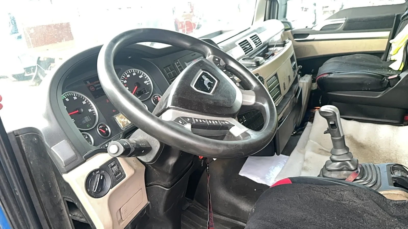 MAN TGX 4X2 Седельный тягач, фото 5