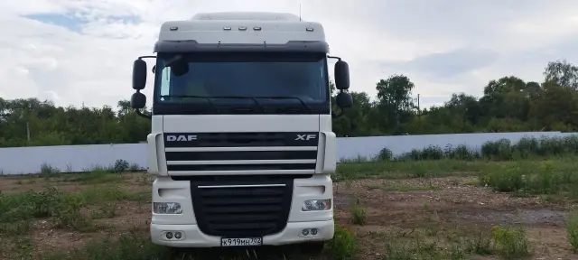 DAF XF, фото 2