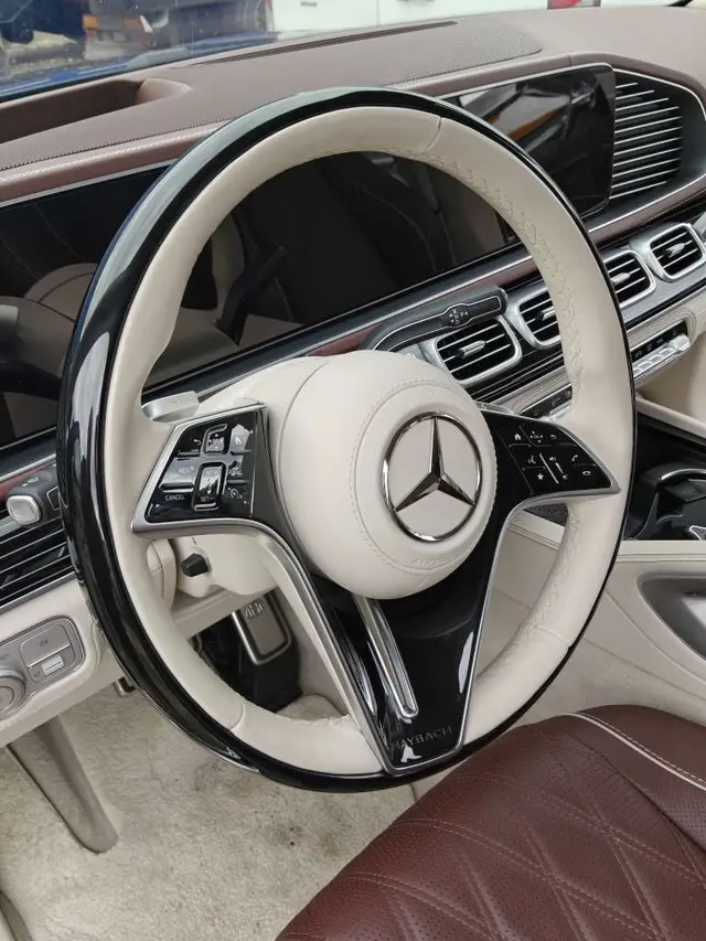 Mercedes-Benz GLS Maybach, фото 5