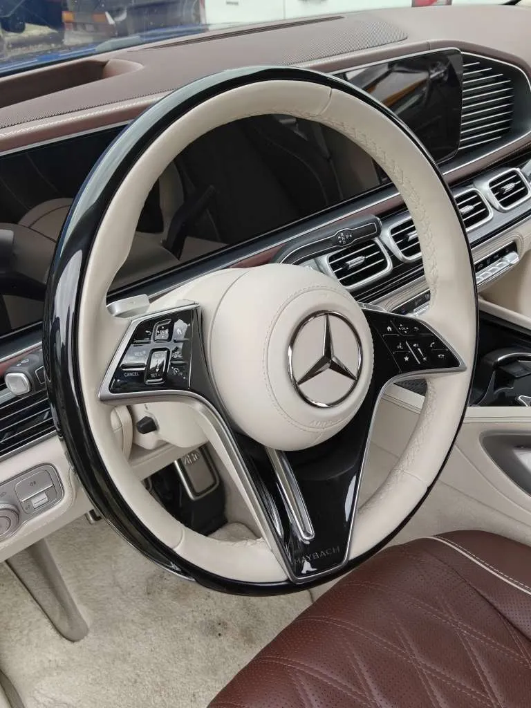 Mercedes-Benz GLS Maybach, фото 5
