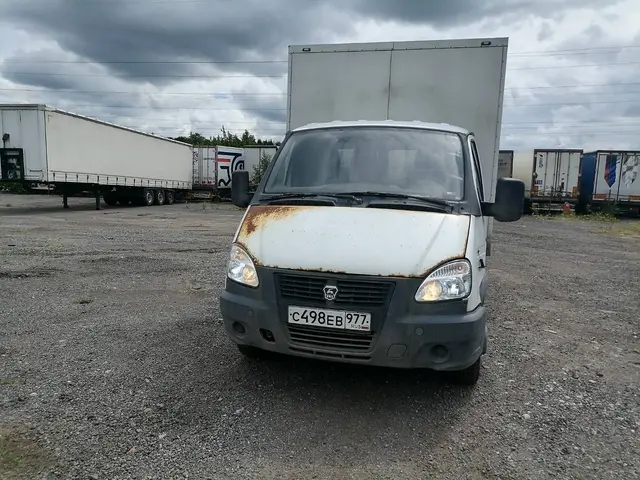ГАЗ GAZELLE BUSINESS 3009A3