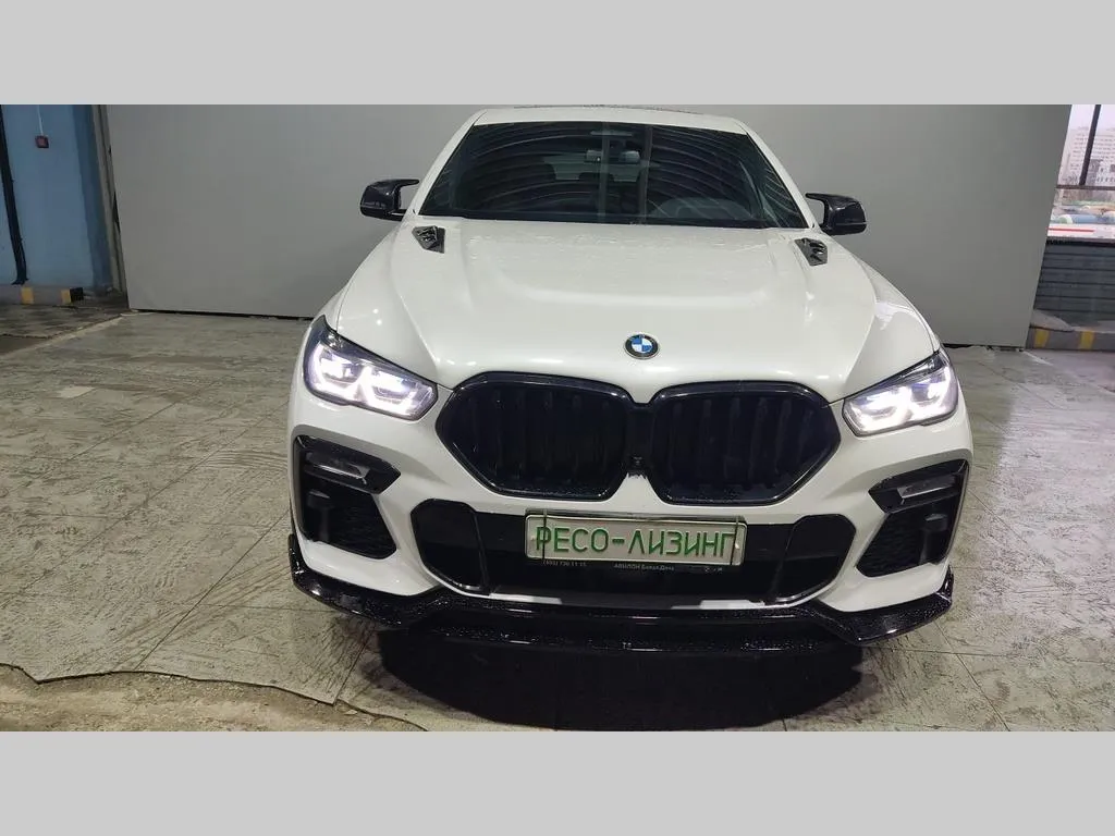 BMW X6, фото 2
