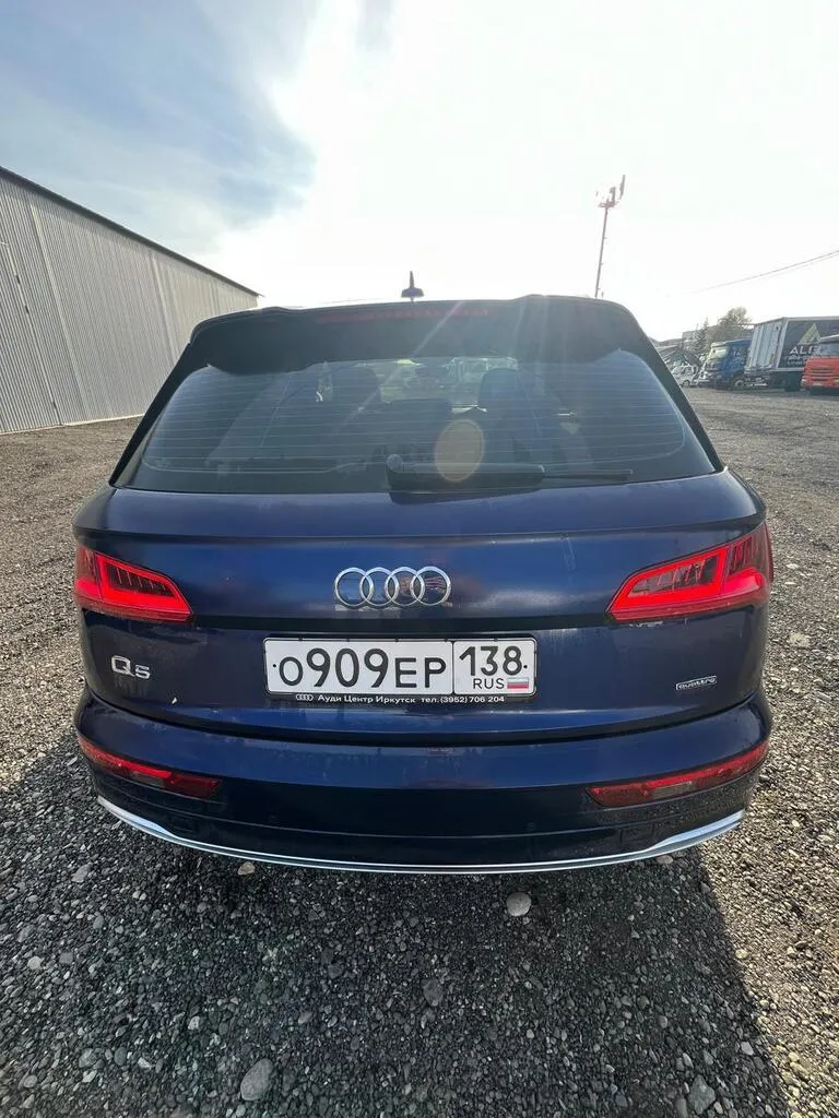 Audi Q5, фото 3