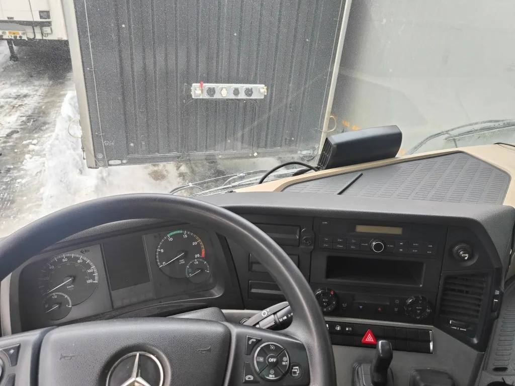 Mercedes-Benz Actros, фото 5
