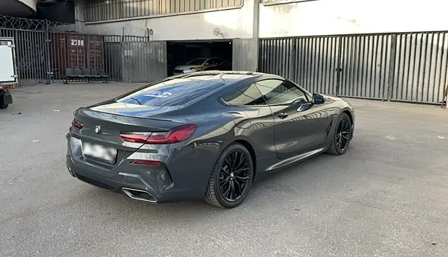 BMW 8 серия Coupe, фото 3