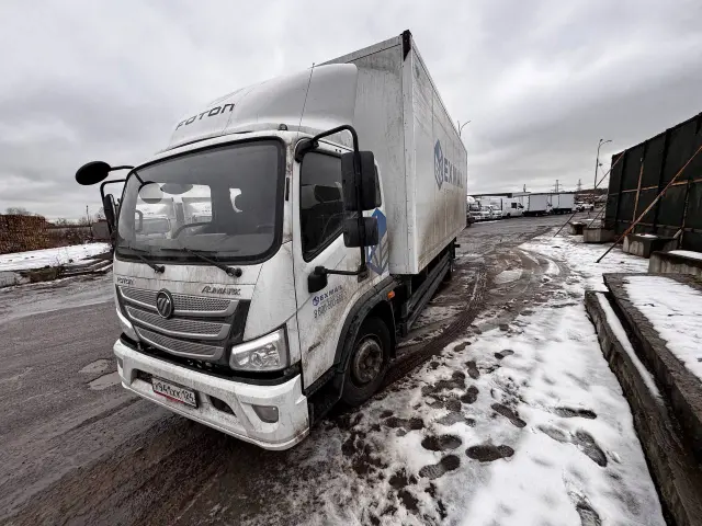 Foton S120, фото 3