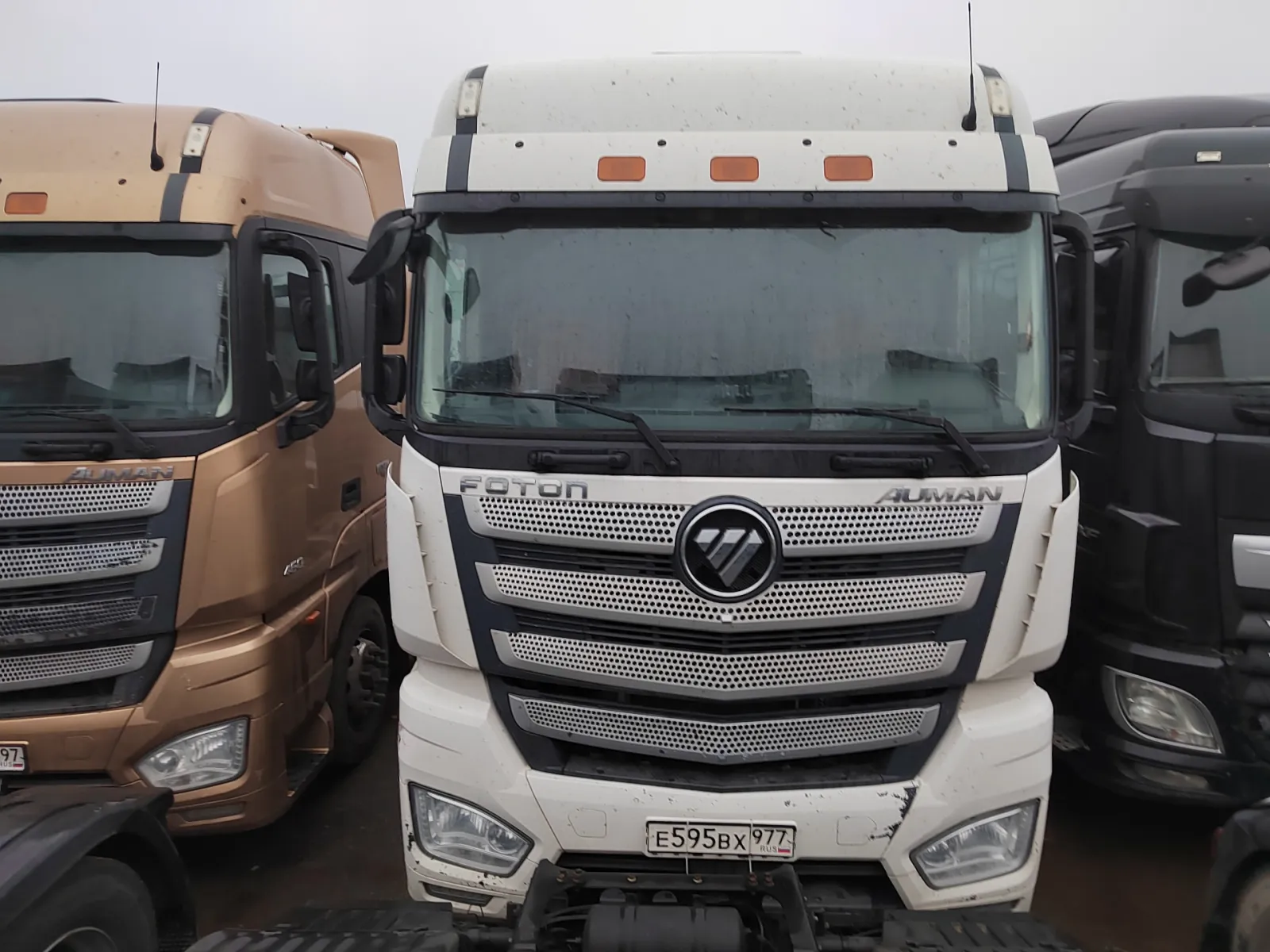 Foton Auman EST A, фото 2