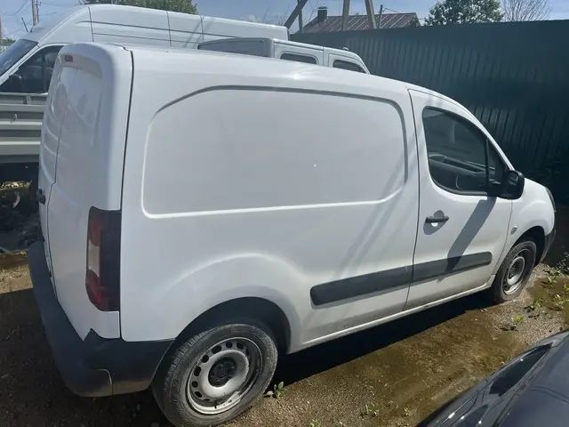Citroen Berlingo, фото 3