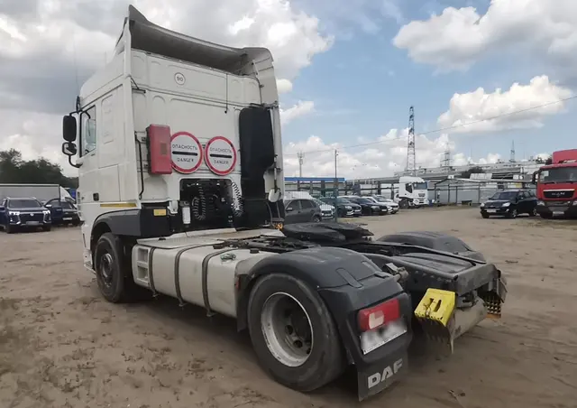 DAF XF 4x2 Седельный тягач, фото 4