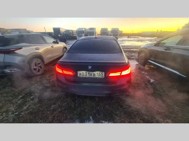 BMW 550, фото 5