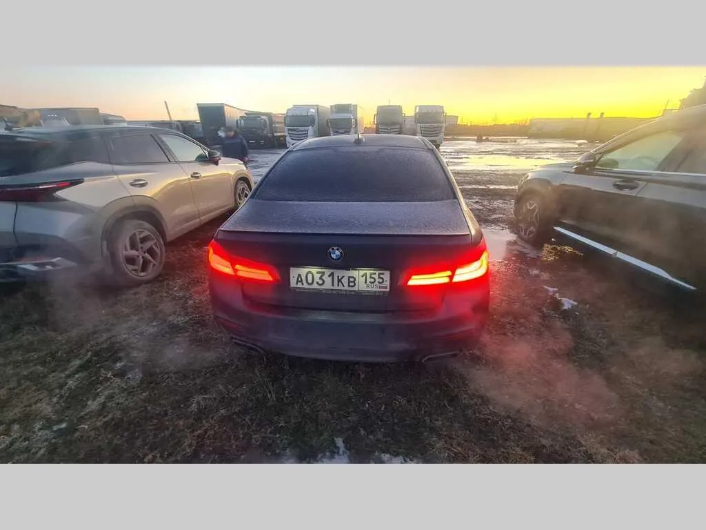 BMW 550, фото 5
