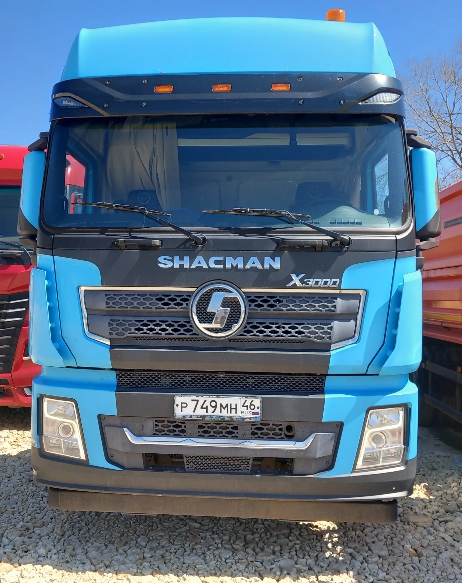 Shacman SX42584V324, фото 2