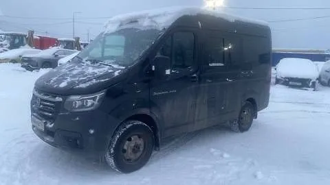 ГАЗ SOBOL NN Микроавтобус, фото 3