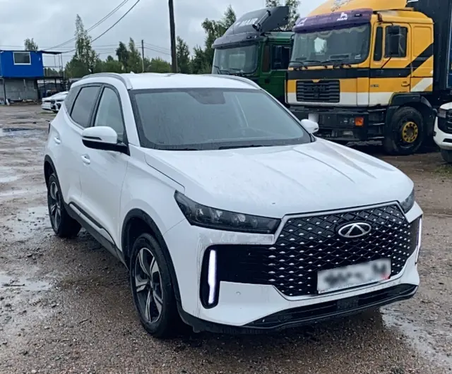 Chery Tiggo 4, фото 2