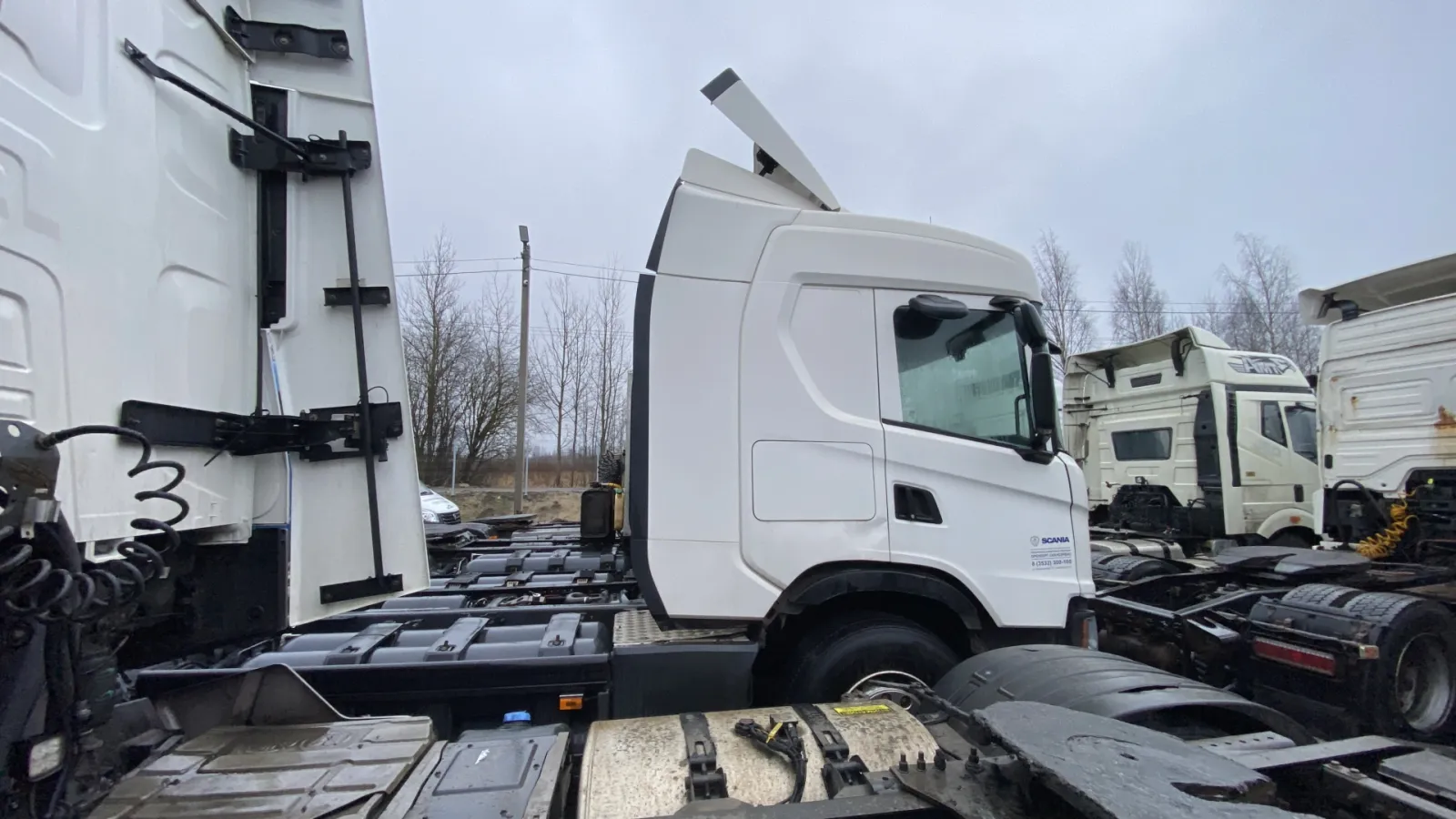Scania G, фото 4