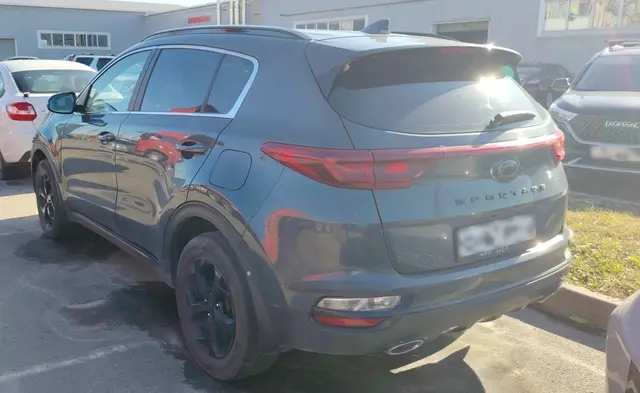 Kia Sportage, фото 4