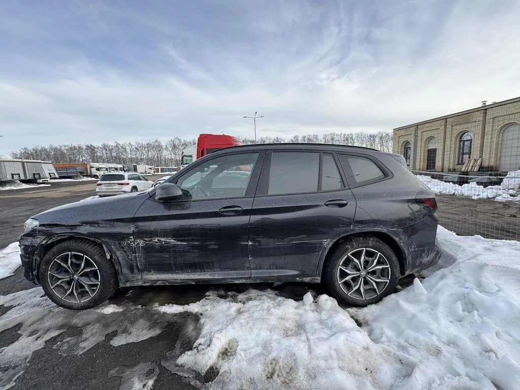 BMW X3, фото 3