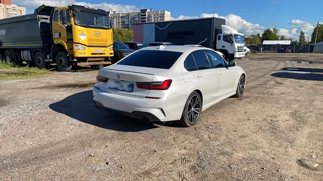 BMW 3 серия, фото 3