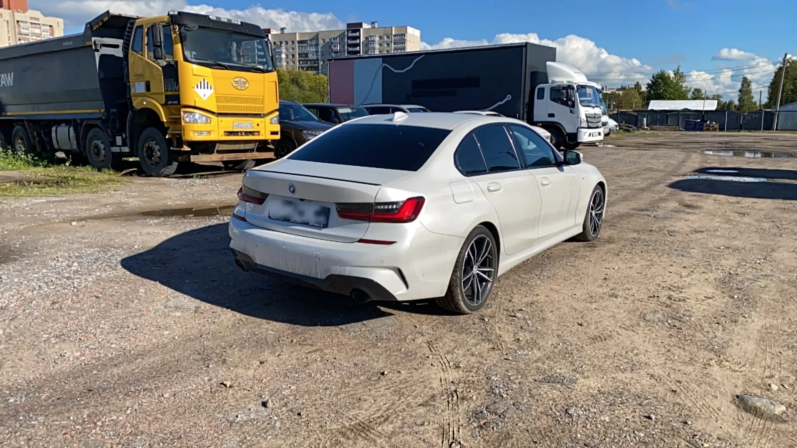 BMW 3 серия, фото 3