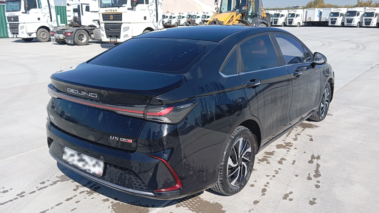 BAIC U5 Plus, фото 3