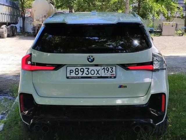 BMW X1, фото 4