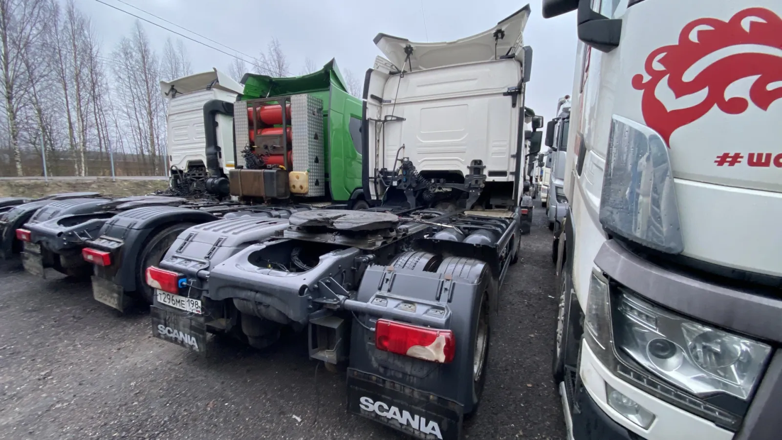 Scania G, фото 5