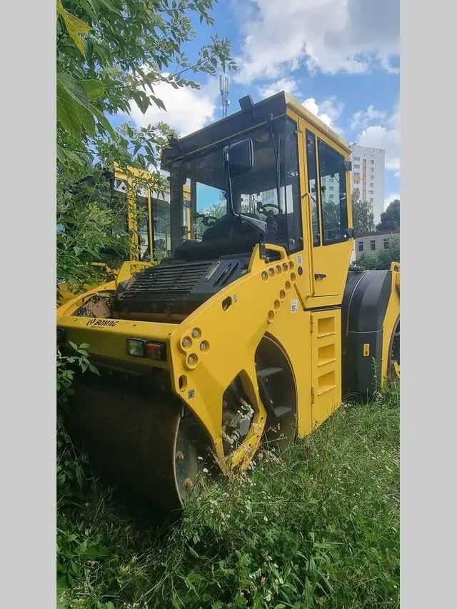 BOMAG BW 161 АD-4