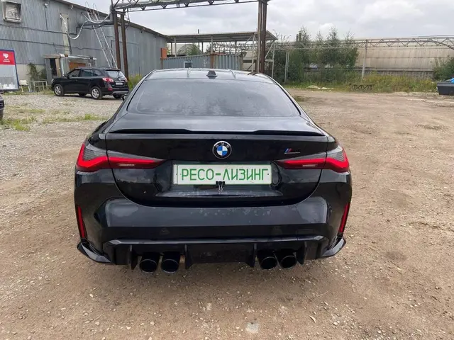 BMW M4, фото 4