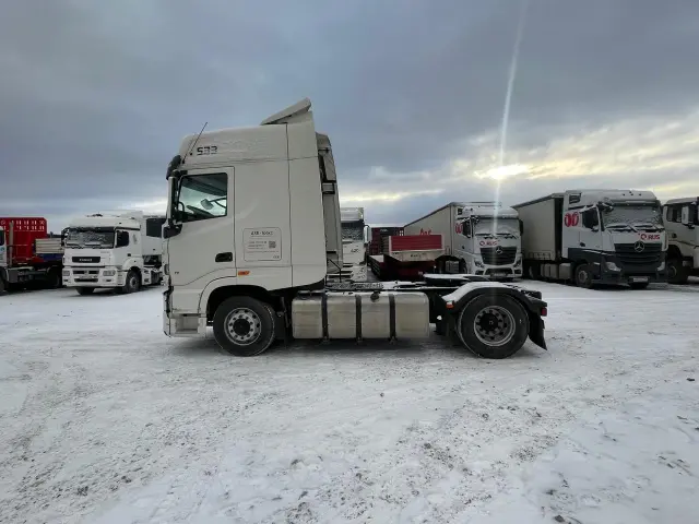 DONGFENG DFH4180, фото 4