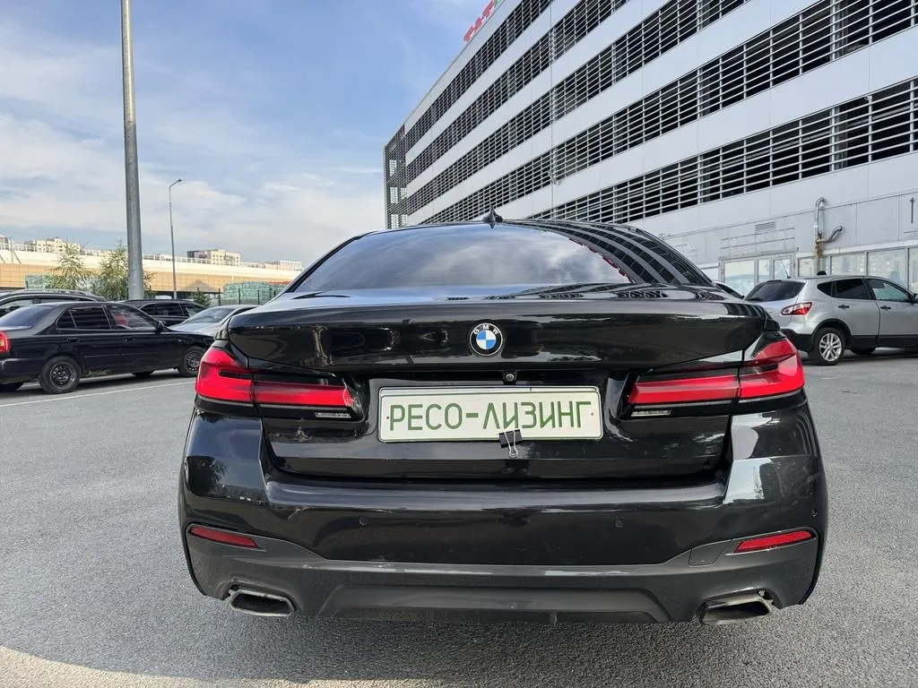 BMW 520, фото 4