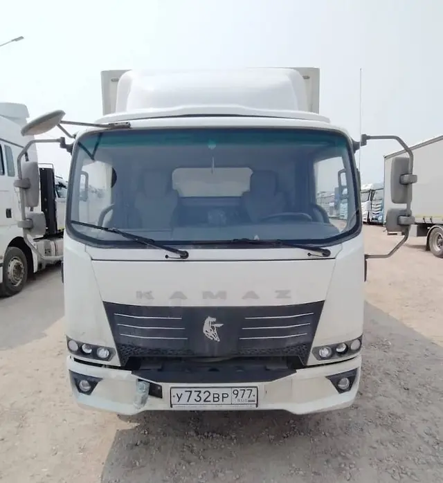 КАМАЗ 43089 4x2 Изотермический