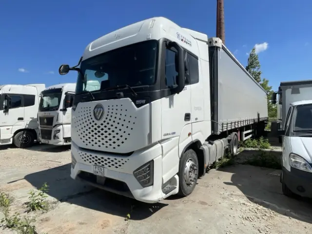 Foton Auman EST A