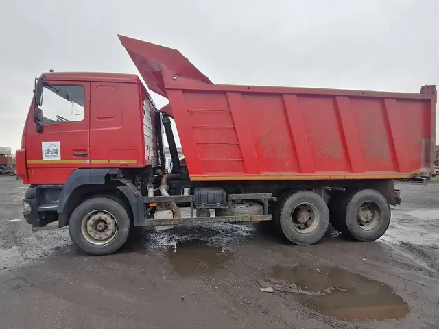 МАЗ 6501* 6x4 Самосвал, фото 3