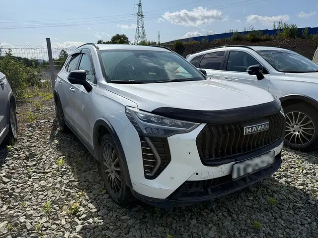 Haval Jolion, фото 2