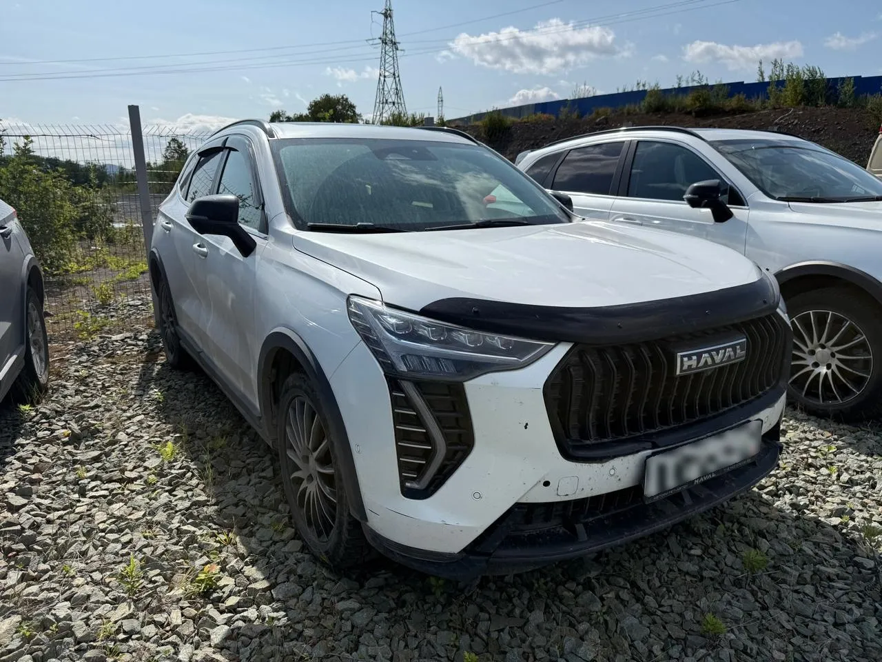 Haval Jolion, фото 2