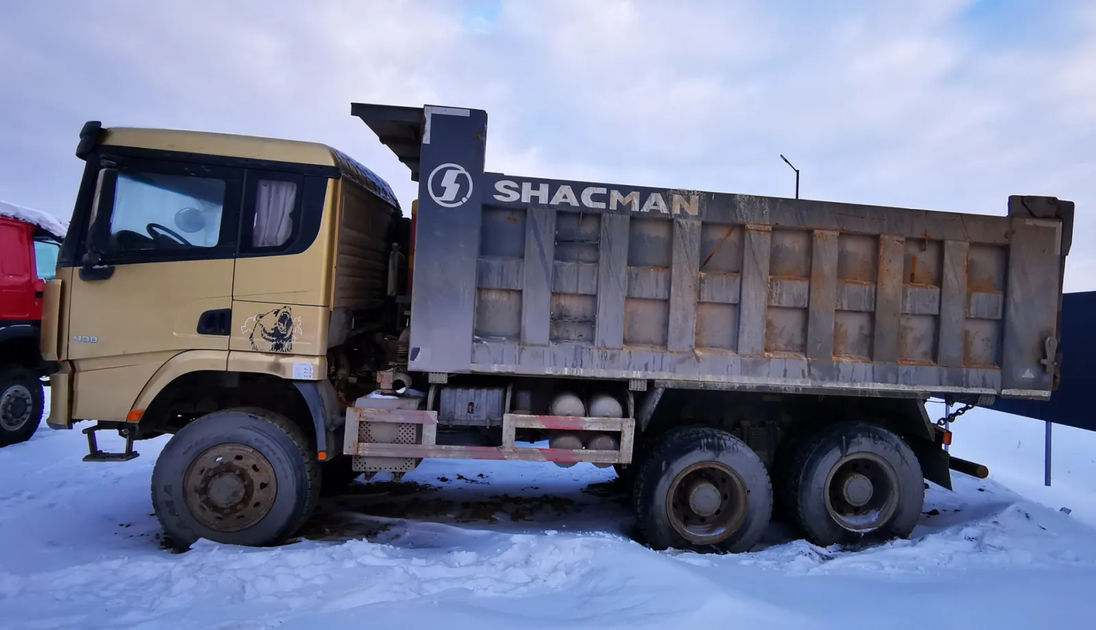 Shacman SX32586V385, фото 3