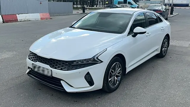 Kia K5