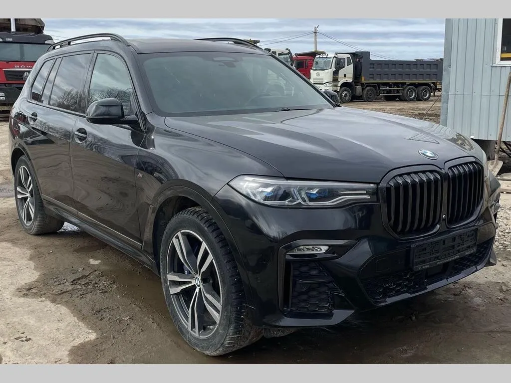 BMW X7, фото 3