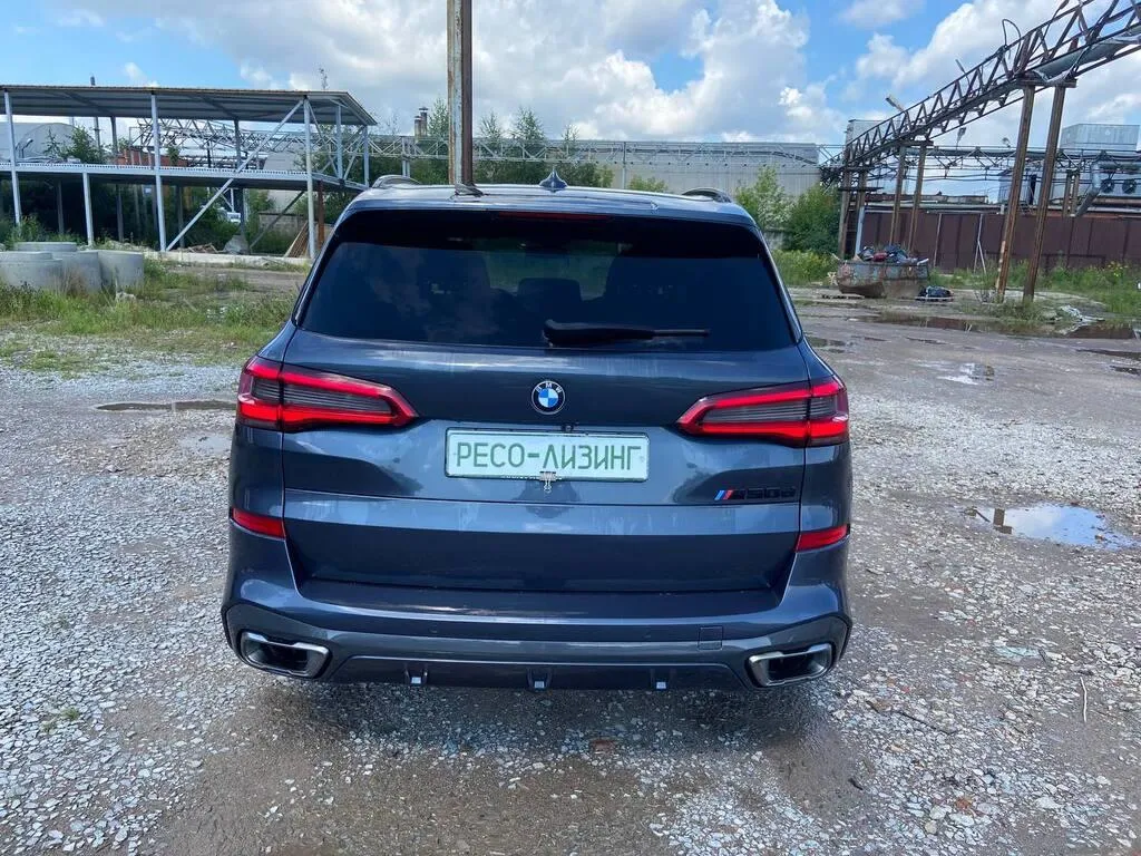 BMW X5M, фото 4