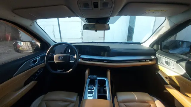 Changan Hunter Plus, фото 5