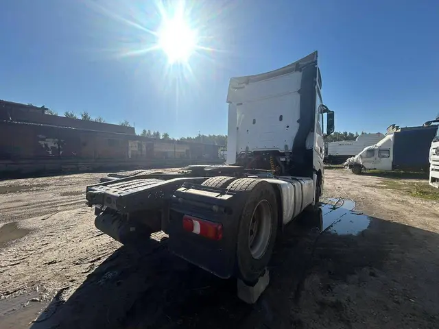 Mercedes-Benz ACTROS 4x2 Седельный тягач, фото 5