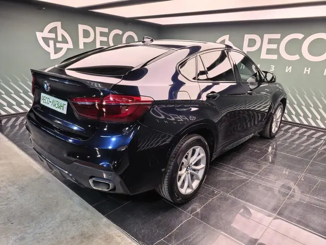 BMW X6, фото 4