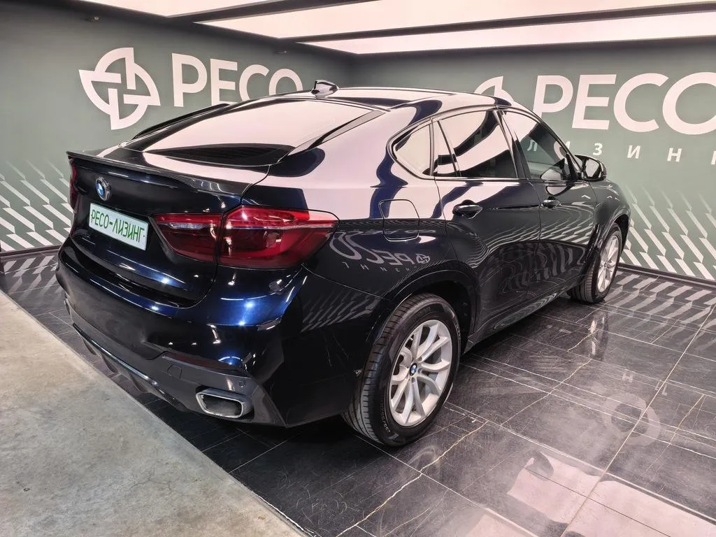 BMW X6, фото 4