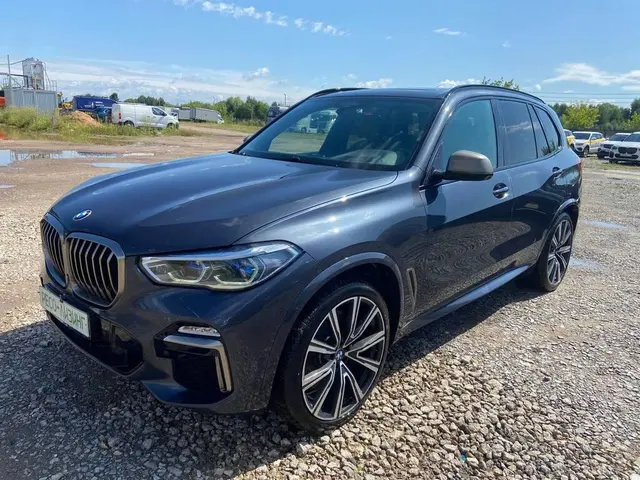 BMW X5M