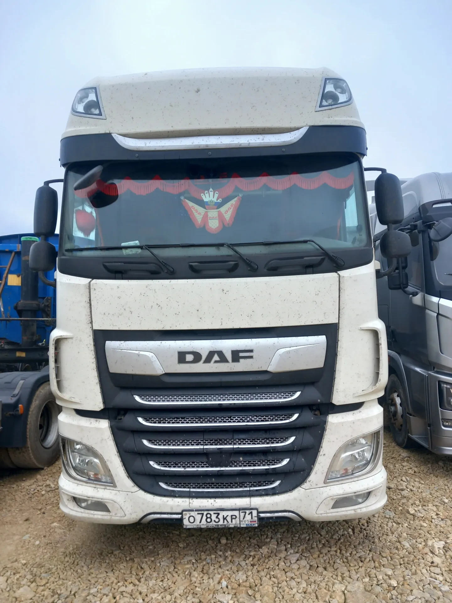 DAF XF, фото 2