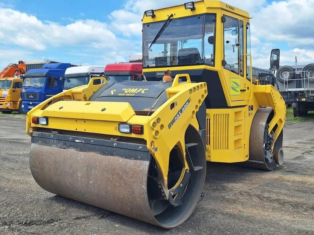 BOMAG BW 203 ADO-4, фото 5
