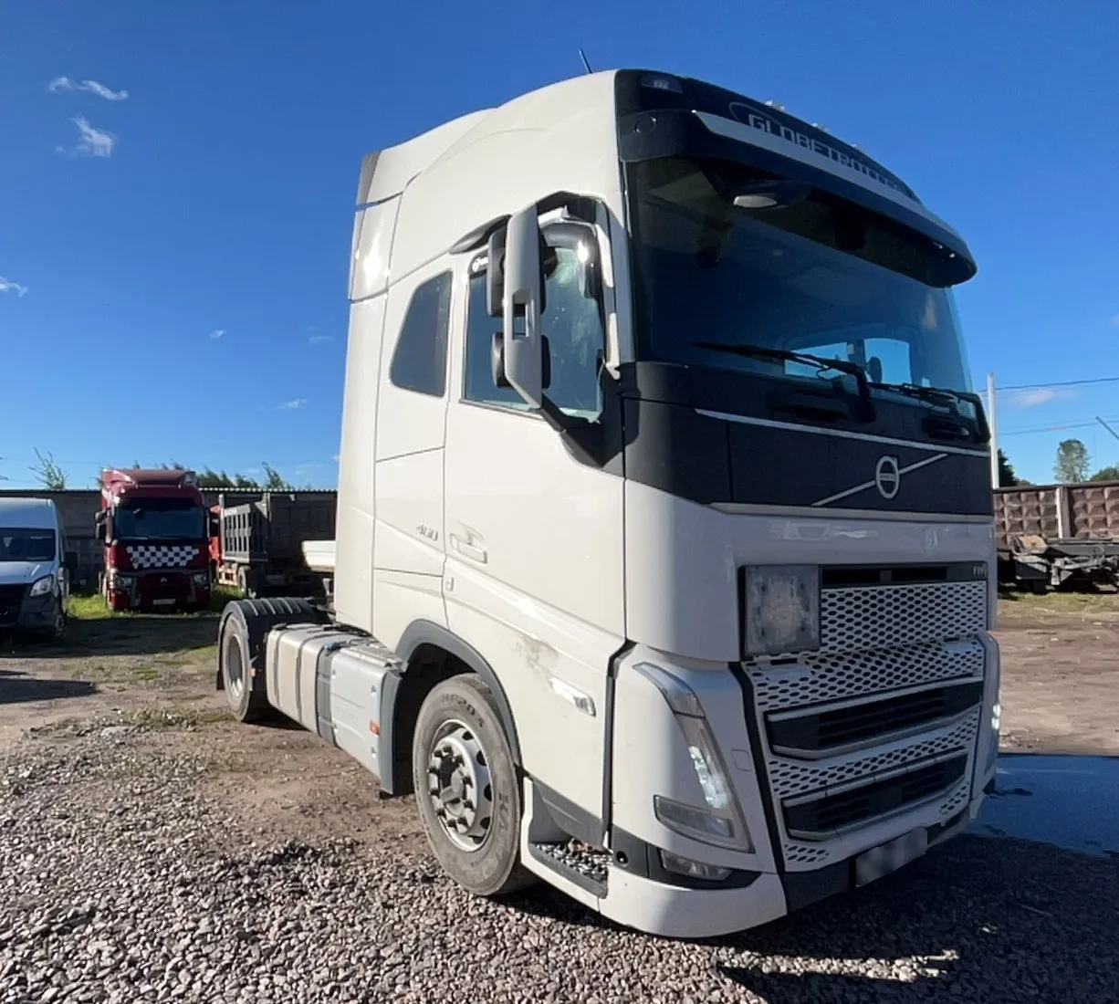Volvo FH 4x2 Седельный тягач, фото 2