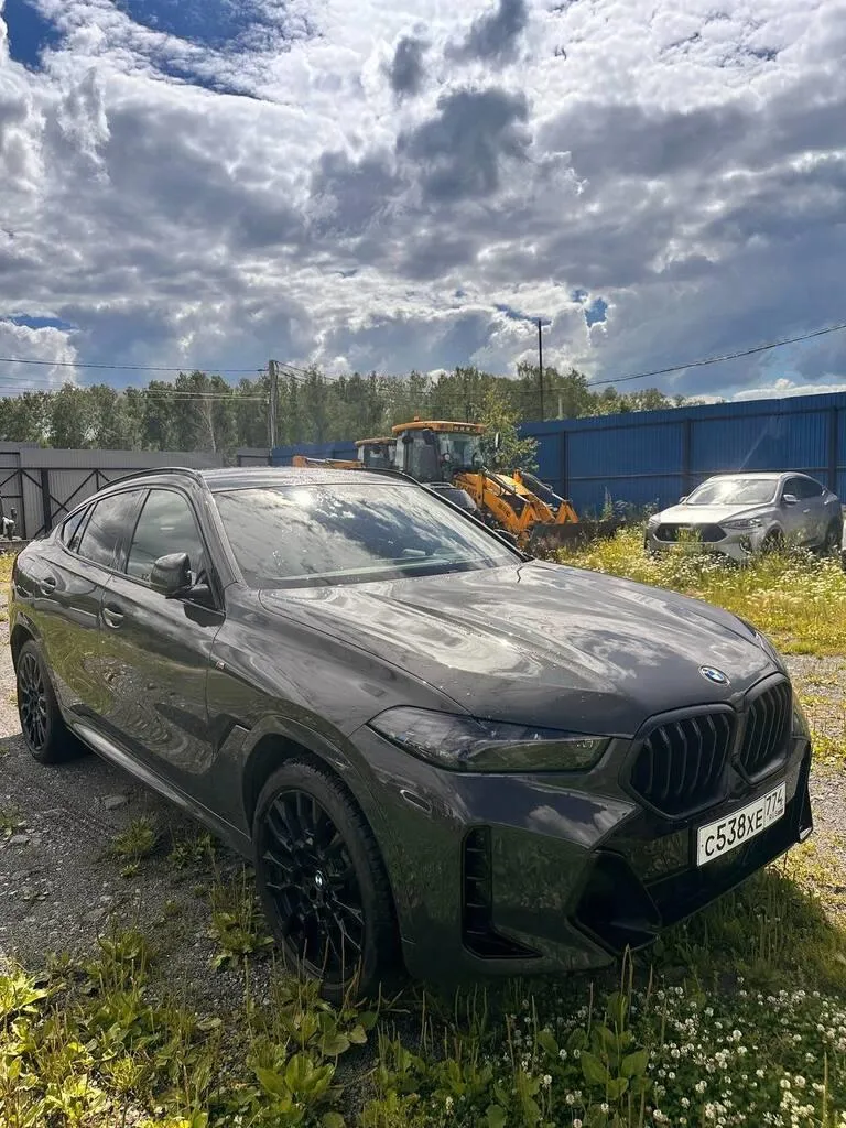 BMW X6M, фото 3