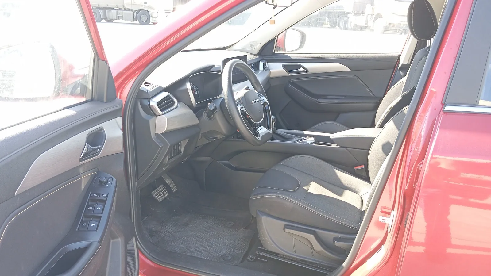 BAIC X35, фото 5