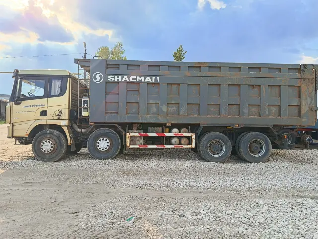 Shacman SX331863366, фото 3